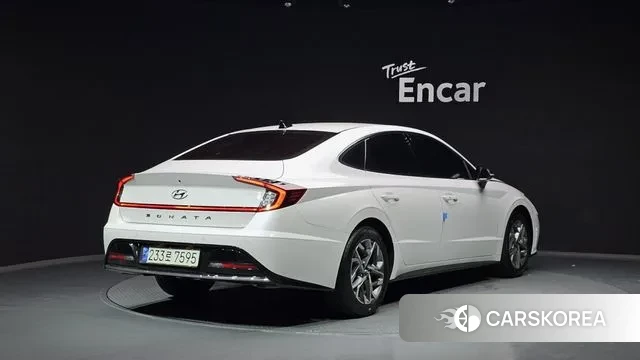 Hyundai Sonata (DN8) id 3022830 из Кореи 12