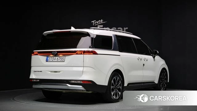 Kia Carnival 4th generation id 4293862 из Кореи 12