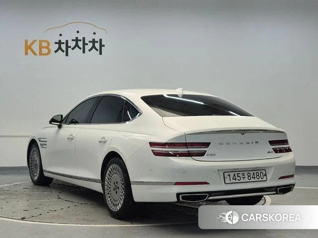 Genesis G80 (RG3) id 4294409 из Кореи 11