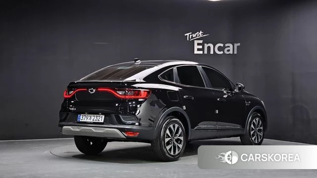 Renault Korea (Samsung) XM3 id 4712203 из Кореи 12