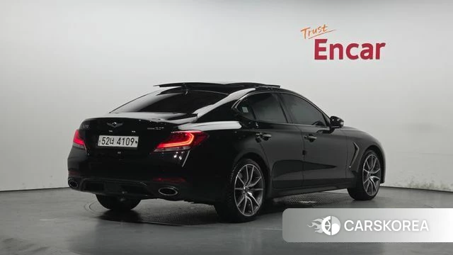 Genesis G70 id 4020324 из Кореи 12