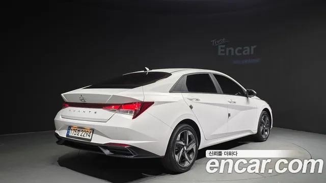 Hyundai Avante (CN7) id 2943699 из Кореи 12