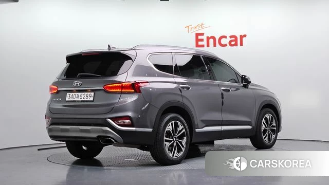 Hyundai Santa Fe TM id 4482679 из Кореи 12