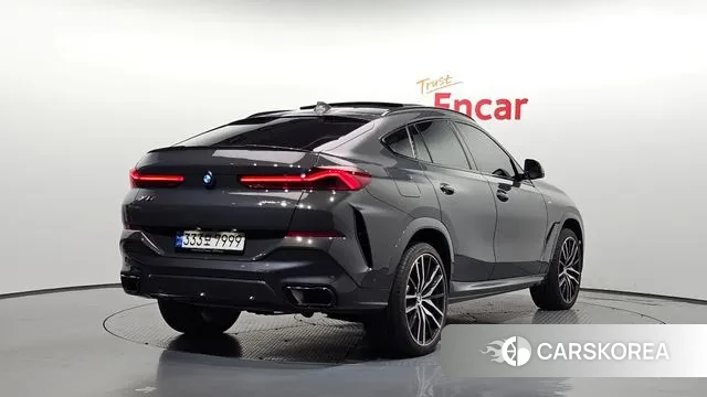 BMW X6 (G06) id 3310829 из Кореи 12