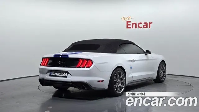 Ford Mustang id 2870400 из Кореи 12