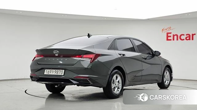Hyundai Avante (CN7) id 4657459 из Кореи 12