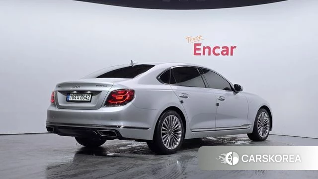 Kia More K9 id 3911316 из Кореи 12