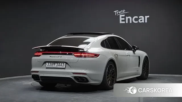 Porsche Panamera (971) id 2986100 из Кореи 12