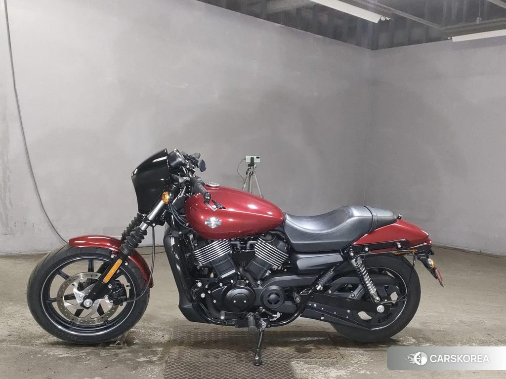 Проданный Harley-Davidson STREET ROD XG750 2016 из Японии, фото 2