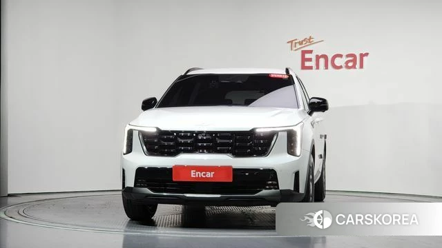 Kia The New Sorento 4th Generation id 4394655 из Кореи 12
