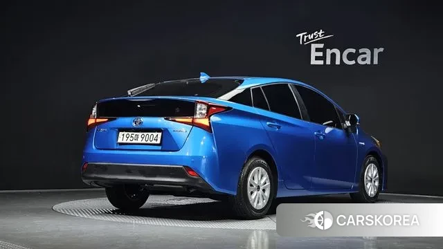 Toyota Prius 4th Generation id 2964358 из Кореи 12