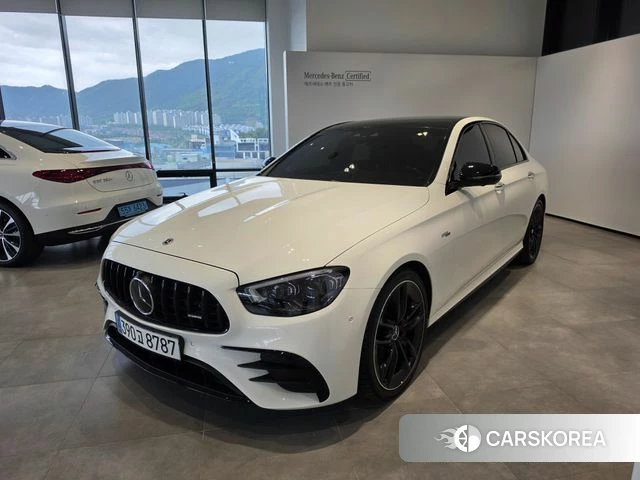 Mercedes-Benz E-Class W213 id 4194685 из Кореи 9