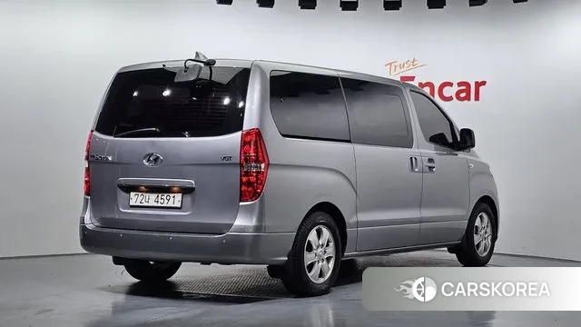 Hyundai The New Grand Starex id 3474850 из Кореи 12