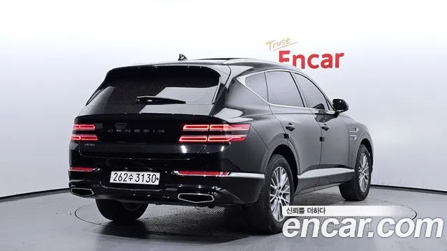 Genesis GV80 id 2234052 из Кореи 12