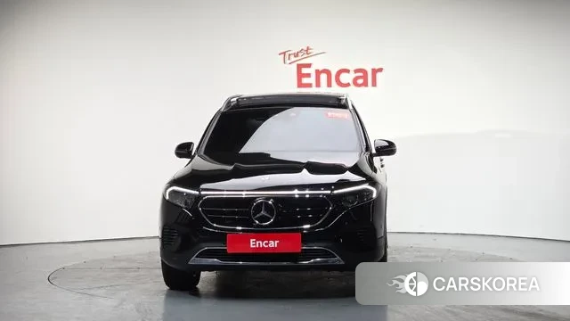 Mercedes-Benz EQB X243 id 3497135 из Кореи 12