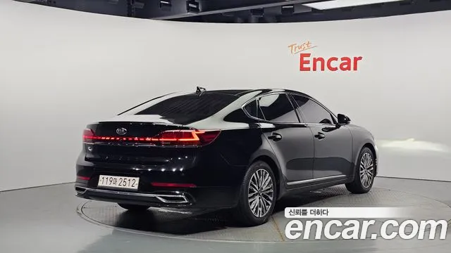 Kia K7 Premier id 2802647 из Кореи 12