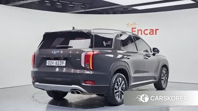 Hyundai Palisade id 3515076 из Кореи 12