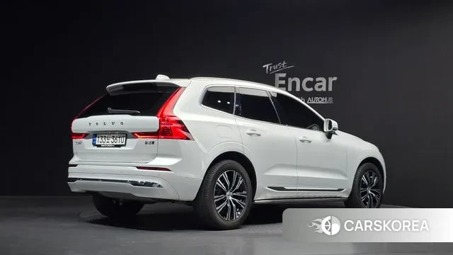 Volvo XC60 second Generation id 3342988 из Кореи 12