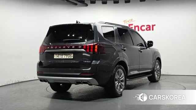 Kia Mohave Master id 3924264 из Кореи 12