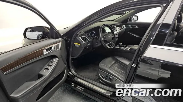 Genesis G80 id 2785315 из Кореи 12