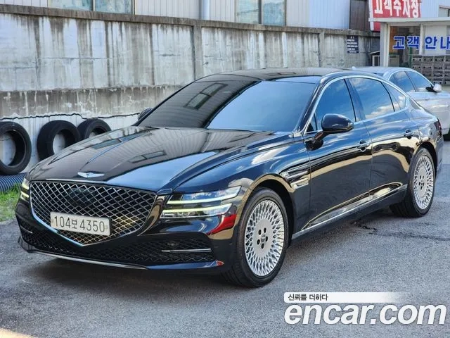 Genesis G80 (RG3) id 2899121 из Кореи 12