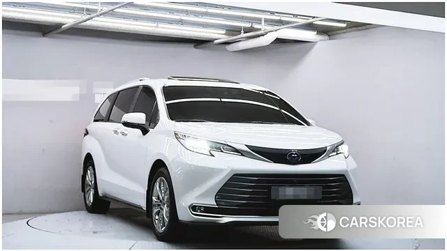 Toyota Sienna 4th Generation id 3694821 из Кореи 11
