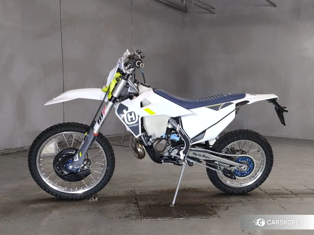 Проданный Husqvarna TE150I 2022 из Японии, фото 2
