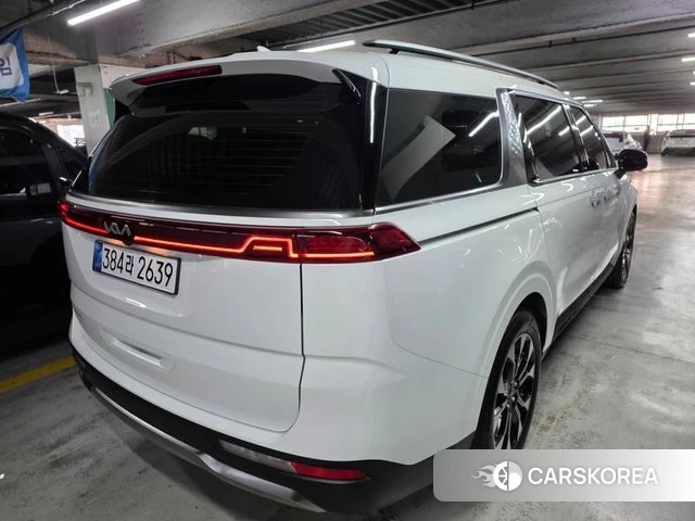 Kia Carnival 4th generation id 4309157 из Кореи 12