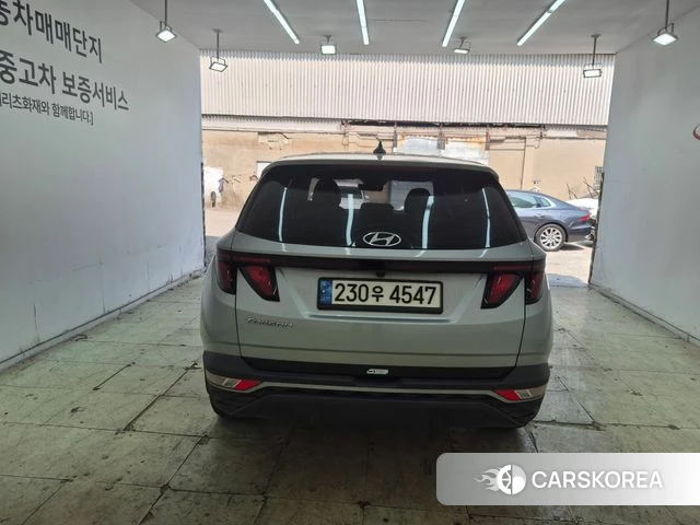 Hyundai Tucson (NX4) id 3842146 из Кореи 7