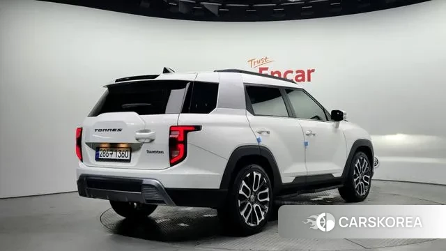 Ssangyong Torres id 3246863 из Кореи 12