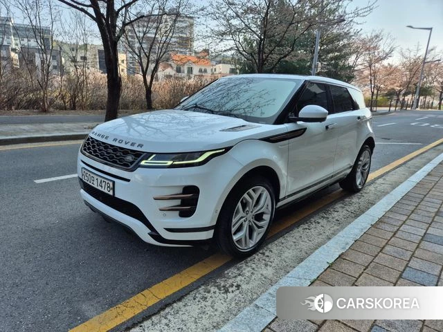 Land Rover Range Rover Evoque 2nd Generation id 3885486 из Кореи 12