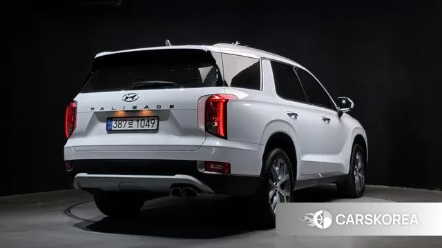 Hyundai Palisade id 3708250 из Кореи 12