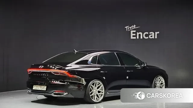 Hyundai The New Grandeur IG Hybrid id 3335503 из Кореи 12