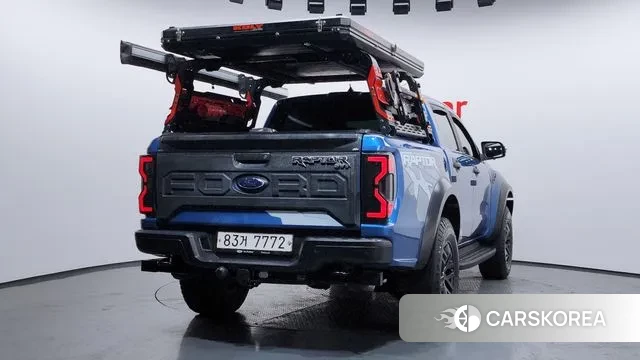 Ford Ranger 3rd Generation id 3458876 из Кореи 12