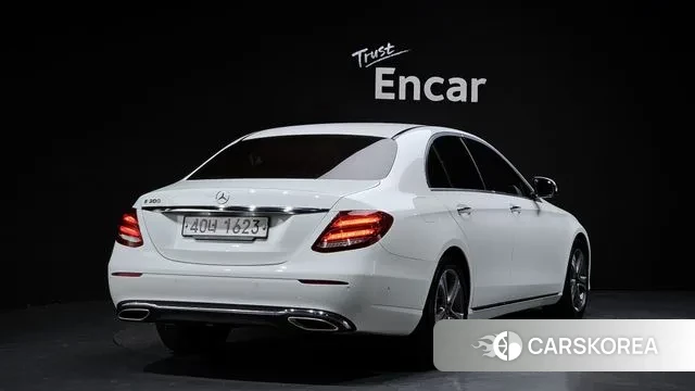 Mercedes-Benz E-Class W213 id 3713788 из Кореи 12