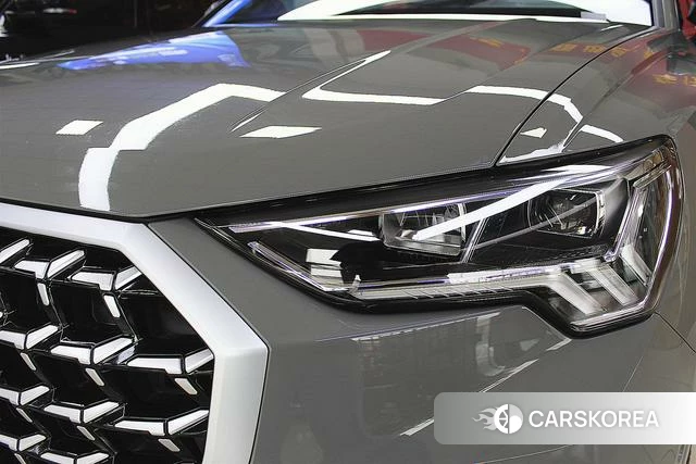Audi Q3 id 4275256 из Китая 8