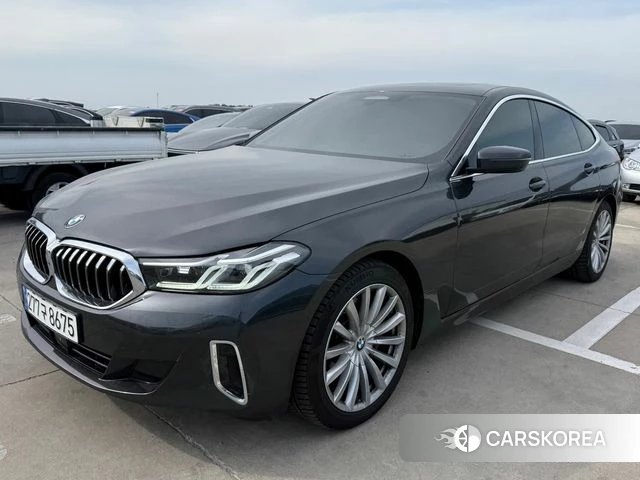 BMW 6 Series GT (G32) id 4201375 из Кореи 12