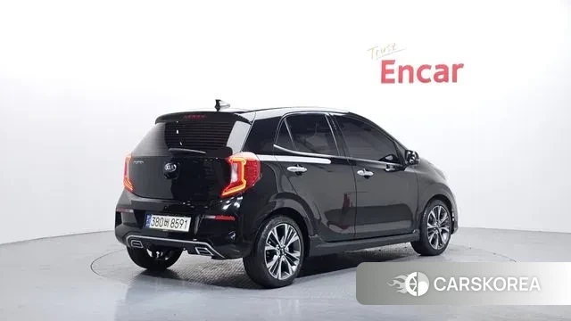 Kia Morning Urban (JA) id 3681375 из Кореи 12