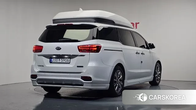 Kia The New Carnival id 3412707 из Кореи 12