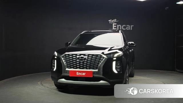 Hyundai Palisade id 4470249 из Кореи 12