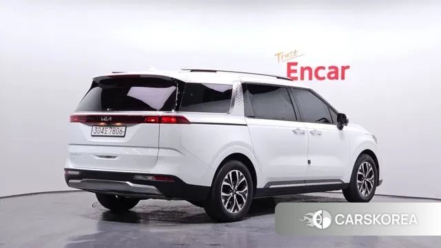 Kia Carnival 4th generation id 3620499 из Кореи 12