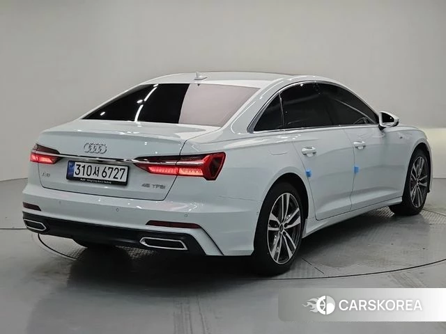 Audi A6 (C8) id 4618383 из Кореи 10