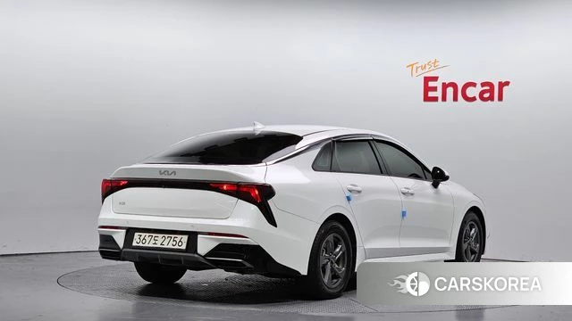 Kia The New K5 3rd generation id 4280240 из Кореи 12