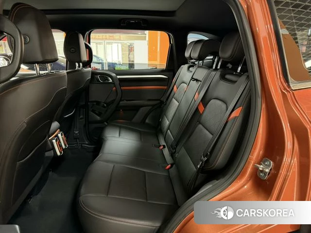 Haval Big dog 2021 Оранжевый из Китая, фото 2