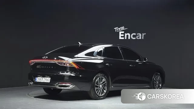 Hyundai The New Grandeur IG id 3752205 из Кореи 12