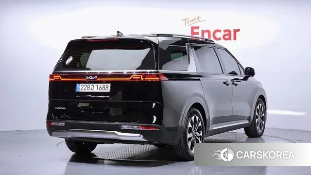 Kia Carnival 4th generation id 3341969 из Кореи 12