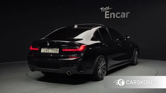 BMW 3 Series (G20) id 3577916 из Кореи 12