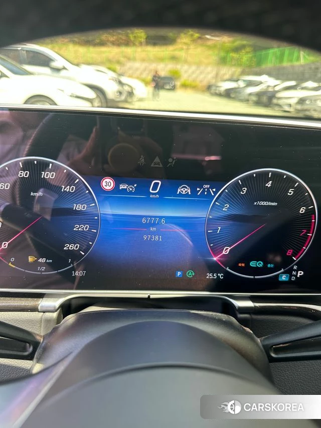 Mercedes-Benz S-Class W223 id 4202455 из Кореи 12