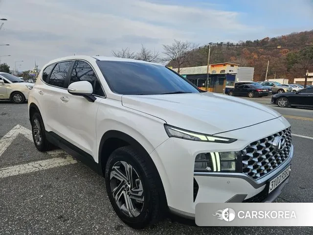 Hyundai The New Santa Fe id 3479360 из Кореи 11