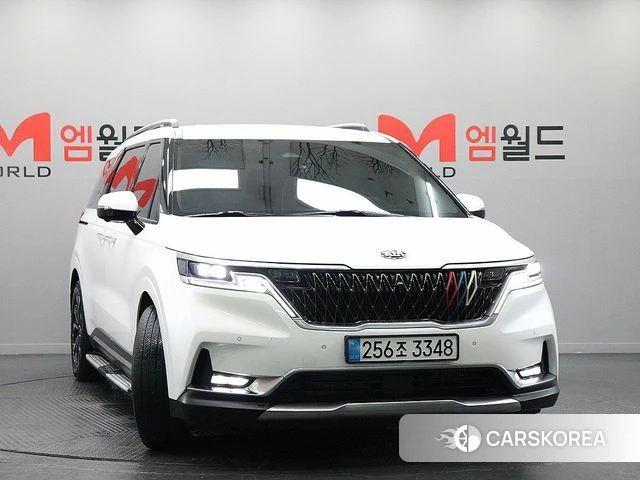 Kia Carnival 4th generation id 4383636 из Кореи 12